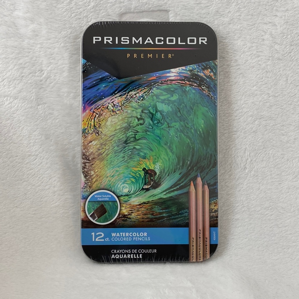 Prismacolor Premier Watercolour Pencil Set